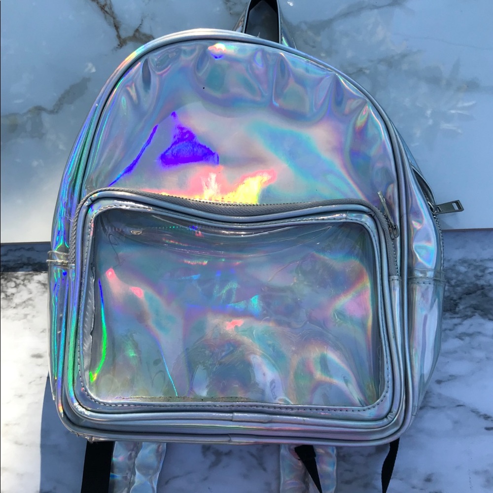 h💿l💿 backpack